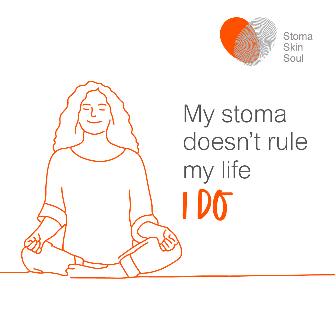 my-stoma-doesnt-rule-my-life-i-do-world-ostomy-day-2021-affirmation
